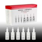 25er-Box Einwegnadeln für Mikro-Nadel Dr. Pen - 12, 24, 36, 42 und Nano-Nadeln Steckmodul