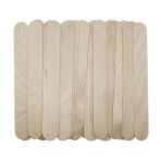 Holzspatel für den digitalen Wachserhitzer - 20 Stk.