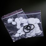 Ersatz Baumwoll-Filter für Professionelles Diamant Dermabrasion Gerät - 11mm oder 22mm