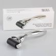 Body Derma Roller 2.00mm - 1200 Nadeln (Handgriff in Farben Gold od. Silber)