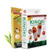 10x Kinoki Fusspflaster zur Entgiftung - Standard od. Premium