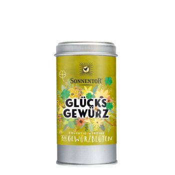 Glücks Gewürzblüten Streudose 28g