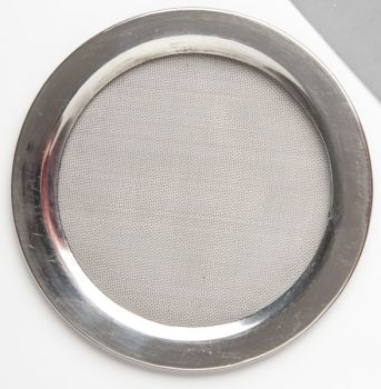 Räuchersieb Edelstahl 12cm