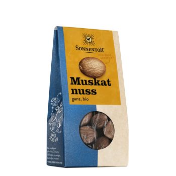Muskatnüss 25g