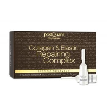 Repair-Kur mit Kollagen und Elastin 12 Ampullen x 3 ml
