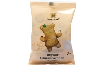 Ingwer Glücksbärchen 100g