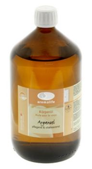 Arganöl Bio 1000ml