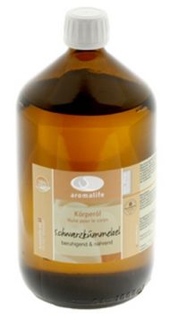 Schwarzkümmelöl Bio 1000ml