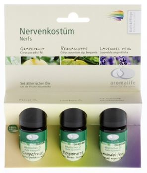 Set Nervenkostüm""