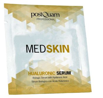 Anti-Falten Serum Tuch mit Hyaluronsäure