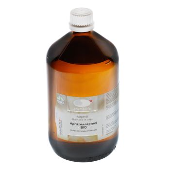 Aprikosenkernöl Bio 1000ml