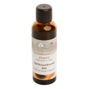 Aprikosenkernöl Bio 75ml