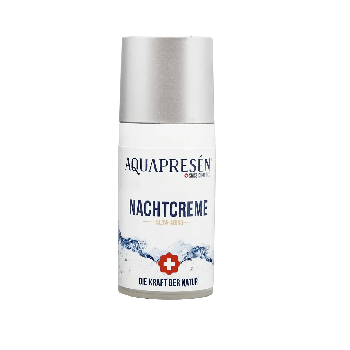 Aquapresén Cosmetics Nachtcreme Slow Aging 200 ml