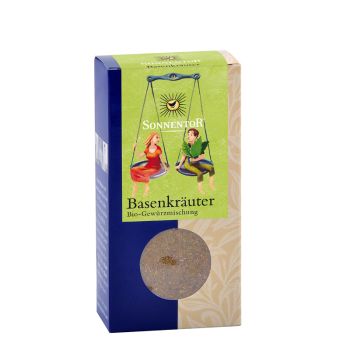 Basen Kräuter Gewürzmischung 35g