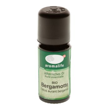 Bergamotte Bio ätherisches Öl 10ml
