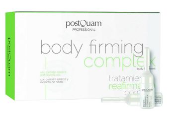 Bio-Sofortkur Körperpflege - Body Firming Complex, festigend 12 Ampullen x 10 ml