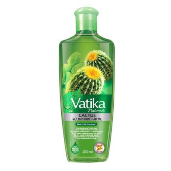 Dabur Vatika Naturals - Haar-Öl angereichert mit Kaktus