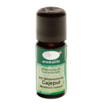 Cajeput Bio ätherisches Öl 10ml