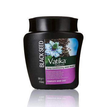 Dabur Vatika Naturals - Schwarzkümmel Haarmaske