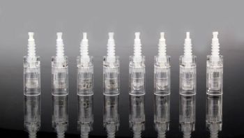 10er-Packung Einwegnadeln für Mikro-Nadel Dermapen