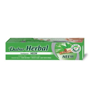 Dabur Herbal Neem Zahnpasta, 100g