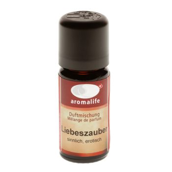 Duftmischung Liebeszauber 10ml
