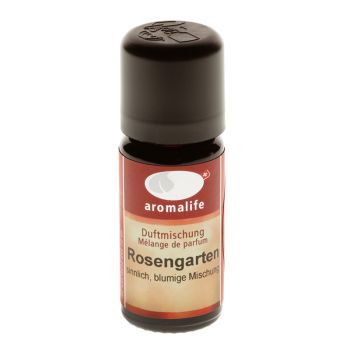 Duftmischung Rosengarten 10ml