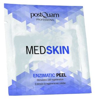 Enzimatic Peel Tuch - Enzym Serum mit Peeling-Effekt