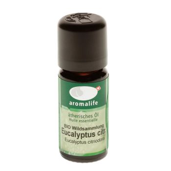 Eukalyptus citridora Bio ätherisches Öl 10ml