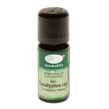 Eukalyptus radiata Bio ätherisches Öl 10ml