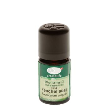 Fenchel süss Bio ätherisches Öl 5ml