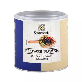 Flower Power Gewürzblüten-Zubereitung Grosspackung 280g