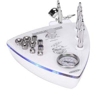 Professionelles Diamant Dermabrasion Gerät - für Kosmetikstudio oder Anwendung zu Hause