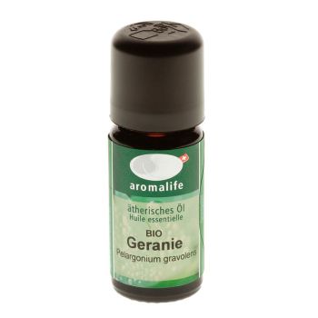 Geranie (Rosengeranie) Bio ätherisches Öl 10ml