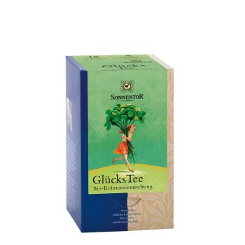 Glück Tee Btl. à18