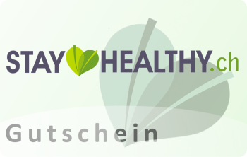 StayHealthy Geschenkgutschein