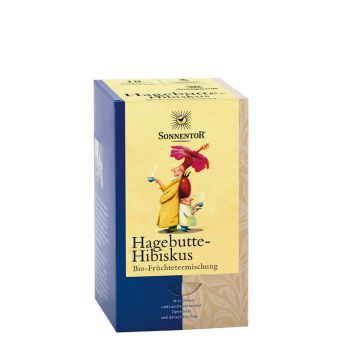 Hagebutte-Hibiskus Btl. à18