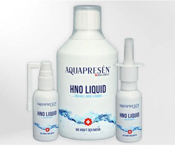 Aquapresén Cosmetics HNO Liquid Set 500 ml