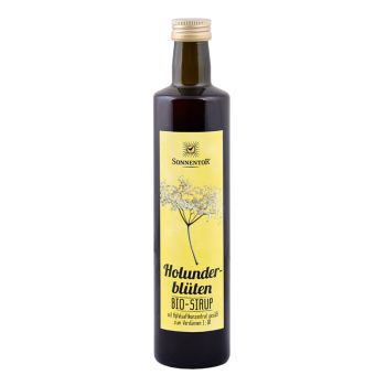 Holunderblüten Sirup 500ml