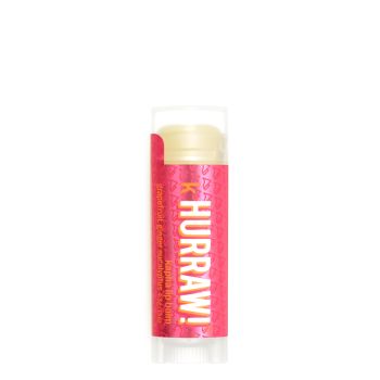 HURRAW! Kapha Grapefruit-Ingwer Lip Balm