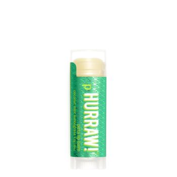 HURRAW! Pitta Coconut-Mint Lip Balm