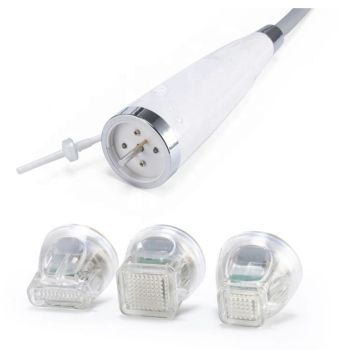 Einzelne Einwegnadel für fraktionelle Radiofrequenz Mikro-Nadel Behandlung