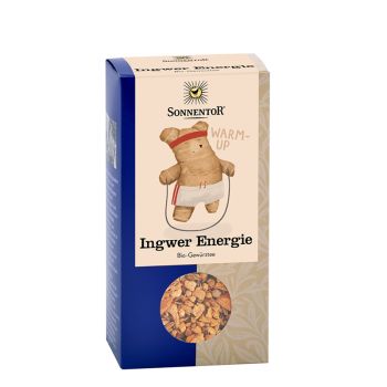 Ingwer Energie Tee 100g