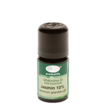Jasmin 10% ätherisches Öl 5ml