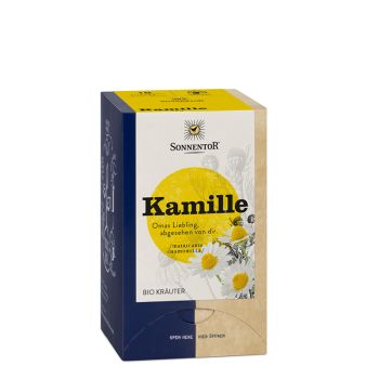 Kamille Tee Btl. à18