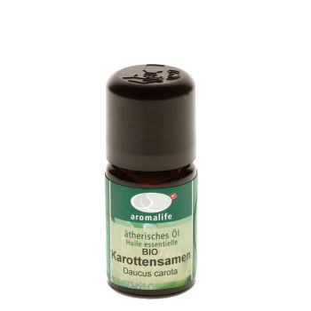 Karottensamen Bio ätherisches Öl 5ml