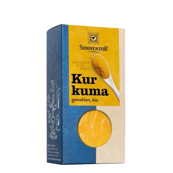 Kurkuma gemahlen 40g
