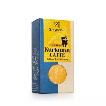 Kurkuma Latte Ingwer Btl. 60g