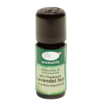 Lavendel fein Frankreich Bio ätherisches Öl 10ml