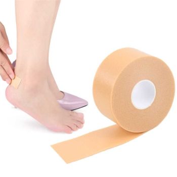 Medizinischer Verbandkleber aus PE Schaum - multifunktionell für Fersen, Zehen oder Finger